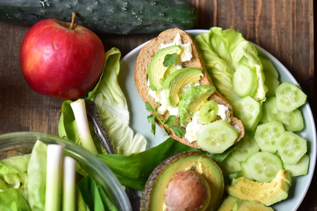 Healthy eating